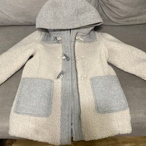 Girls crewcuts jacket size 6-7. Used